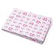 KLOUD City Baby Waterproof Washable Diaper Changing Mat Pad (Pink 27.5x31.5 inch)