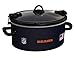 Crock-Pot Chicago Bears NFL 6-Quart Cook & Carry Slow Cooker