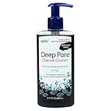 Epielle Deep Pore Charcoal Cleanser(1 pack)