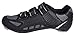 Gavin Road Bike/Indoor Cycling Shoes Mens Womens, 44 EU Black