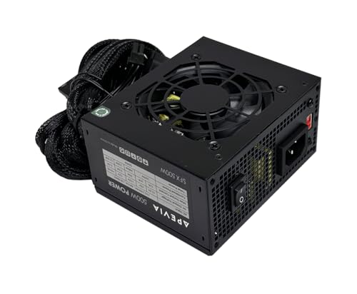 Apevia SFX-AP500W Power Supply