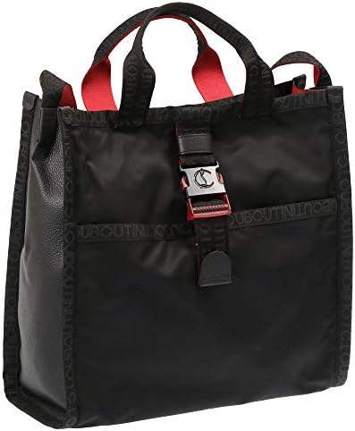 クリスチャンルブタン トートバッグ 2way メンズ レディース B260 ブラック 並行輸入品