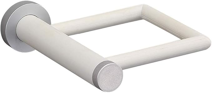 LifeX Wasserdichtes Badezimmer-Haartrockner-Speicher-Regal, das