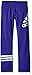 adidas Little Girls' Active Workout Pant, Collegiate Purple Adidas, 6X