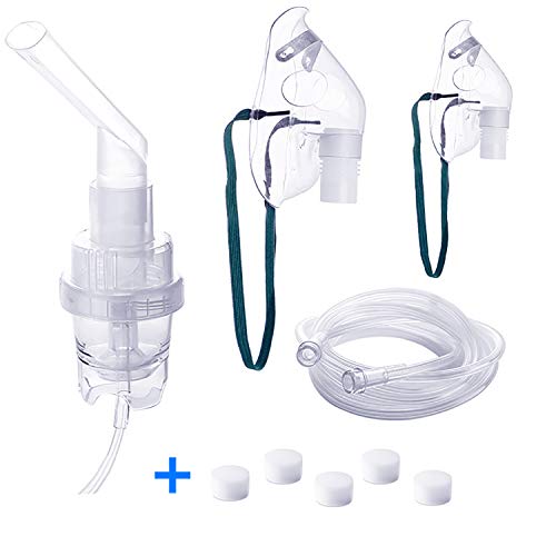 Pricare a Set of Accessories Kit of Compressor System Machine for Adults and Kids