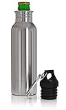 Beer Bottle Cooler, Insulator and Holder, Keeps Beer Cold and Tasty Longer, Universal, Fits Most 12 oz Bottles, with Bottle Opener