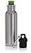 Beer Bottle Cooler, Insulator and Holder, Keeps Beer Cold and Tasty Longer, Universal, Fits Most 12 oz Bottles, with Bottle Opener