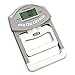 Constant 200 Lbs 90 Kgs Digital Hand Dynamometer Grip Strength Measurement Meter Auto Capturing Hand Grip Power (Grey)