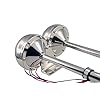 Pactrade-Marine-Boat-RV-Car-Stainless-Steel-Dual-Trumpet-Horn-Complete-Set-12V