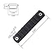 Keymod Rail Section for Picatinny & Weaver Rail (5 Slots)