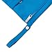 ALVABABY 2pcs Cloth Diaper Wet Dry Bags Waterproof Reusable with Two Zippered Pockets Travel Beach Pool Daycare Soiled Baby Items Yoga Gym Bag for Swimsuits or Wet Clothes L0910
