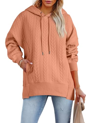 ALVAQ SWEATSHIRT FOR WOMEN FASHION FALL OUTFITS 2024...
