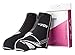 Bike Shoes Covers,Basecamp Cycling Shoe Covers Windproof Warmer for MTB Mountain Road Bike Shoes Toe Cover Winter Thicken Bicycle Overshoes