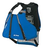 Onyx Movevent Curve Vest - Blue XS/SM