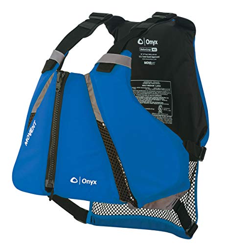 Onyx Movevent Curve Vest - Blue XS/SM