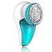 Fabric Shaver Rechargeable, Lint Remover Sweater Pill Shaver with 2-Speeds, Removable Bin & Replaceable Stainless Steel 3-Blades,Electric Fabric Defuzzer, Dual Protection