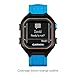 BoxWave Screen Protector Compatible with Garmin Forerunner 25 Black/Blue - ClearTouch Crystal (2-Pack), HD Film Skin - Shields from Scratches