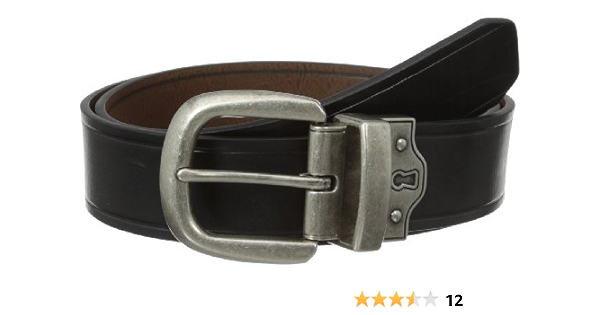 fossil reversible belt