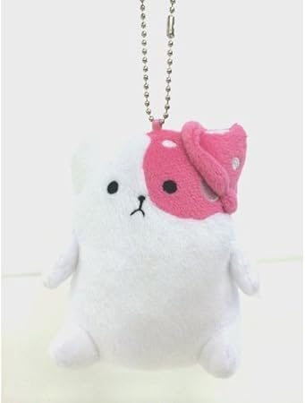 Amazon きのこいぬ マスコット ぬいぐるみ 高さ9cm ぬいぐるみ おもちゃ
