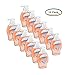 Softsoap Crisp Clean Antibacterial Liquid Hand Soap with Moisturizers, 5.5 Ounce -- 12 per case.