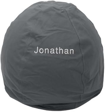 embroidered bean bag chairs