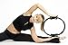 Sivan Pilates Ring, Black, 35cm