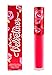 Lime Crime Velvetines Liquid Matte Lipstick, True Love (True Black) - Bold, Long Lasting Shades & Lip Lining - Stellar Color & High Comfort for All-Day Wear - Talc-Free & Paraben-Free
