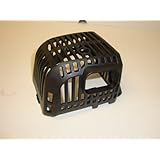 Echo A320000003 Muffler Cover Genuine Original Equipment Manufacturer (OEM) Part