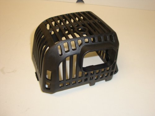 Echo A320000003 Muffler Cover Genuine Original Equipment Manufacturer (OEM) Part