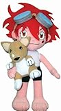 Great Eastern Entertainment Cowboy Bebop Edward and Ein Plush