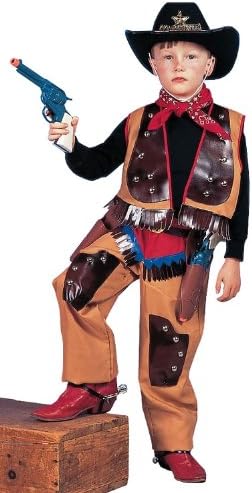 Child Western Cowboy Costume