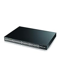 Zyxel Gigabit Ethernet Smart Managed Switch