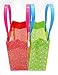 TINYMILLS Ice Cream Party Favor Bags with Handles Ice Cream Party Goody Bags Candy Bags Pack of 12