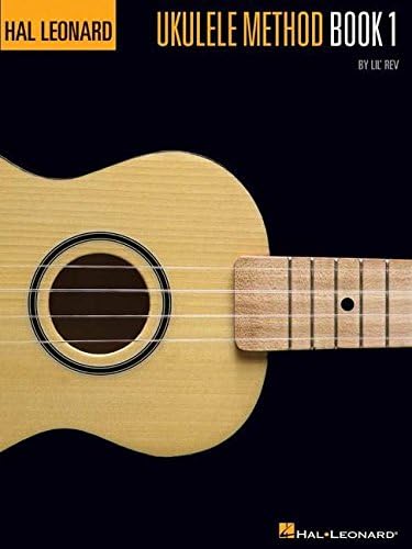 HAL LEONARD UKULELE METHOD