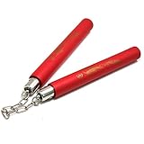 HIJK Training Tool with a Carry Bag, Color Red, Great for Children Beginner