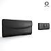 Galaxy S6 Holster, CellBee Galaxy S6 / Galaxy S6 Edge Premium PU Leather Pouch Carrying Case with Belt Clip Belt Loops Holster (Perfect Fits with Otterbox Commuter / Defender Case on Lifeproof Case on) (Classic Flavor)