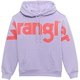 Wrangler Women's Purple Classic Logo Hoodie