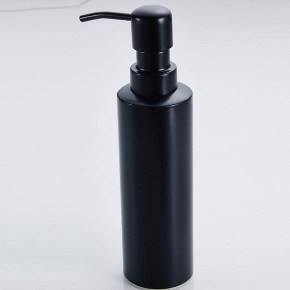 Botella de bomba de dispensador de jabón líquido recargable para