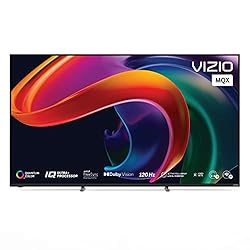 VIZIO 65-inch MQX Series 4K QLED HDR Smart TV with