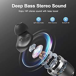 Tecno True Wireless Bluetooth Earbuds with