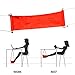 Alex Kuts Desk Care Tool The Foot Hammock Outdoor Rest Cot Portable Office Foot Hammockthumb 3