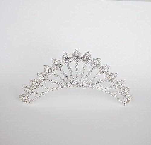 Snow Queen - Frozen Winter Collection - Girl &amp; Adult Tiara w Comb