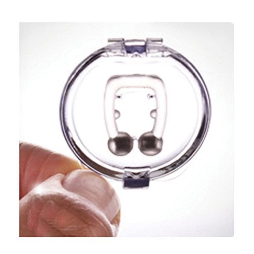 STOP SNORING DEVICE NOSE CLIP SNORING RINGBEST SELLING