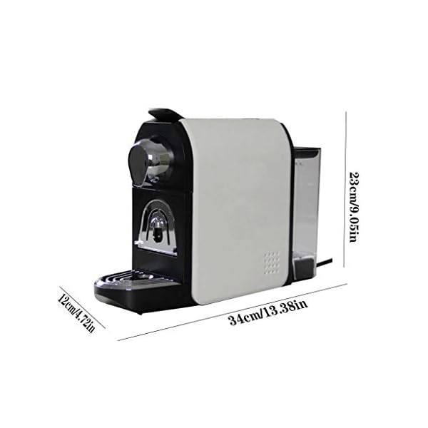 Filterkaffeemaschine Kaffeevollautomaten Intelligente Kaffeemaschine Automatische Espresso-Kapseln zu Hause Kaffee… – Bild 3