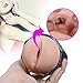 Male Põckët P`üššýs mastürbatõr Realistic Feel,Waterproof Ultra-Soft Warm Mugs Trainer, Gifts for Boyfriend and Husbandthumb 3
