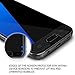 Galaxy S7 Screen Protector, [3 PACK] cresawis Samsung Galaxy S7 Glass Protector [Tempered Glass] 9H Hardness, Bubble Free