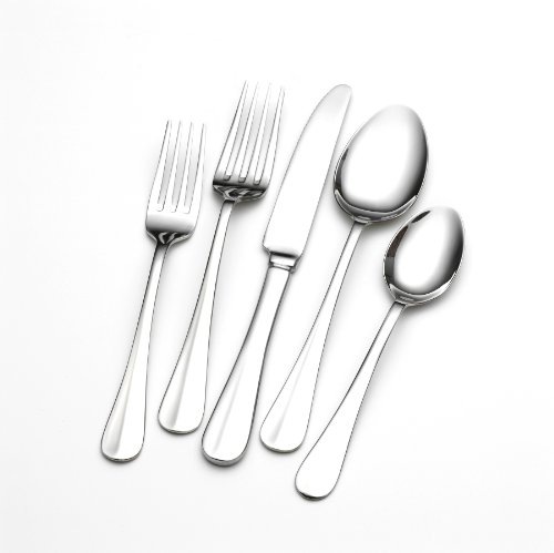 UPC 044228021737, Towle Living Hartford 101-Piece Flatware Set