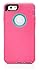 iPhone 6 Case, Phone Protective Case With Belt Clip, Hard Armor Dual Layer Protector. Rugged But Not Bulky, Shock Absorbent, Apple iPhone 6 Max Protection