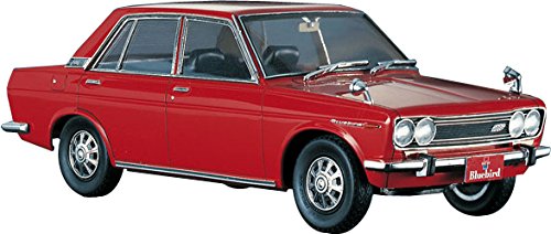 Nissan Bluebird 1600 SSS P510WTK [1969]