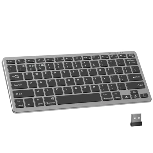 Kenke Wireless Keyboard / Bluetooth 1.0/2.0